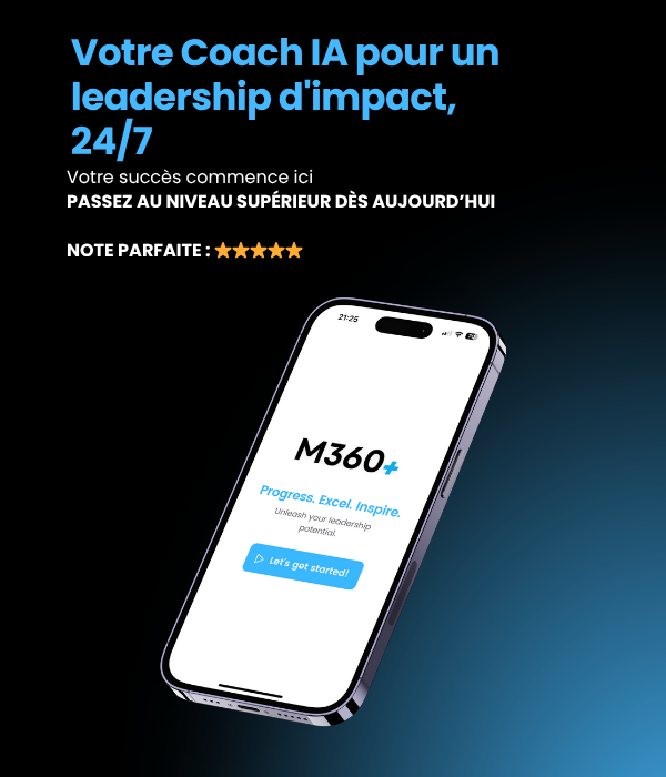 M360+ Leadership IA